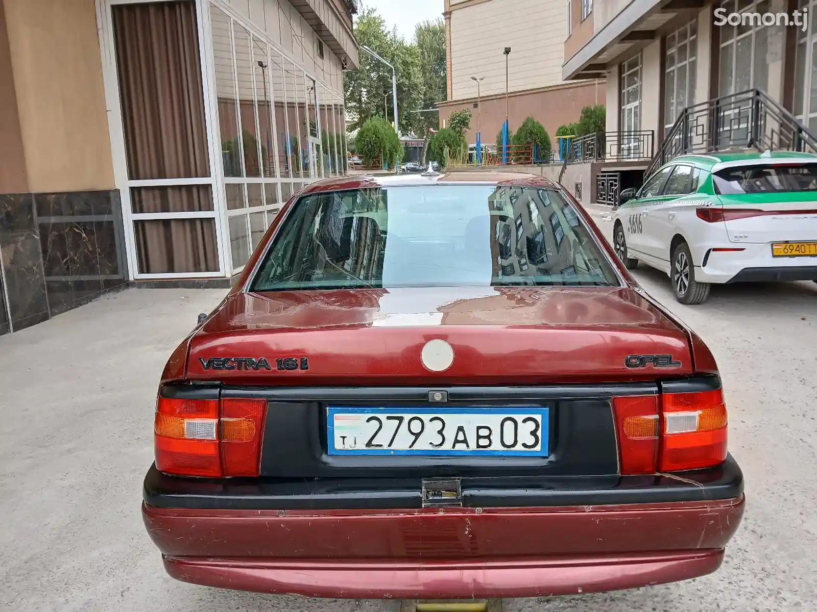 Opel Vectra A, 1994-1