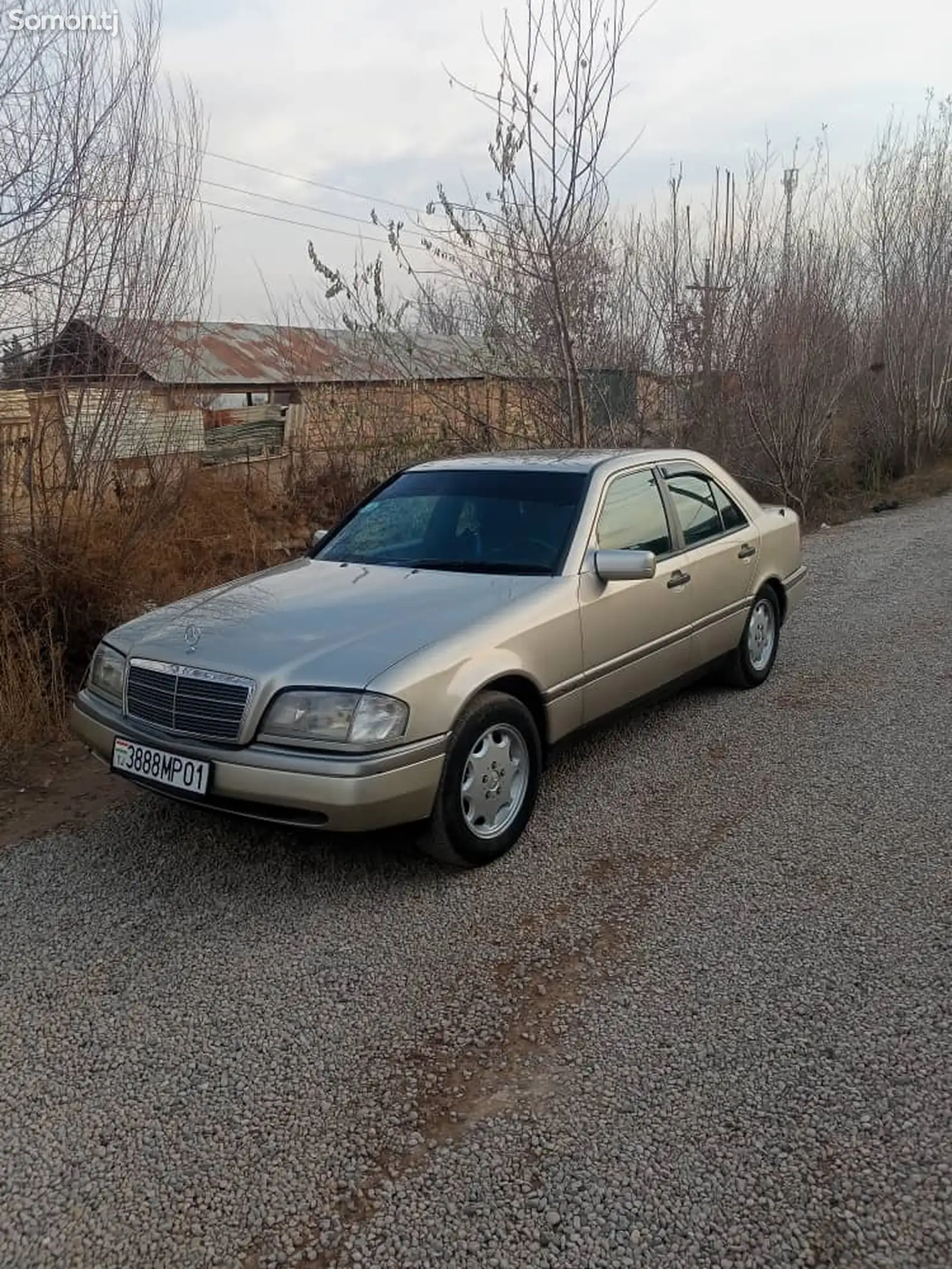 Mercedes-Benz C class, 1995-1