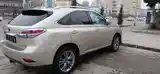 Lexus RX series, 2015-3