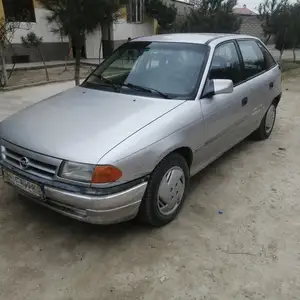 Opel Astra F, 1993