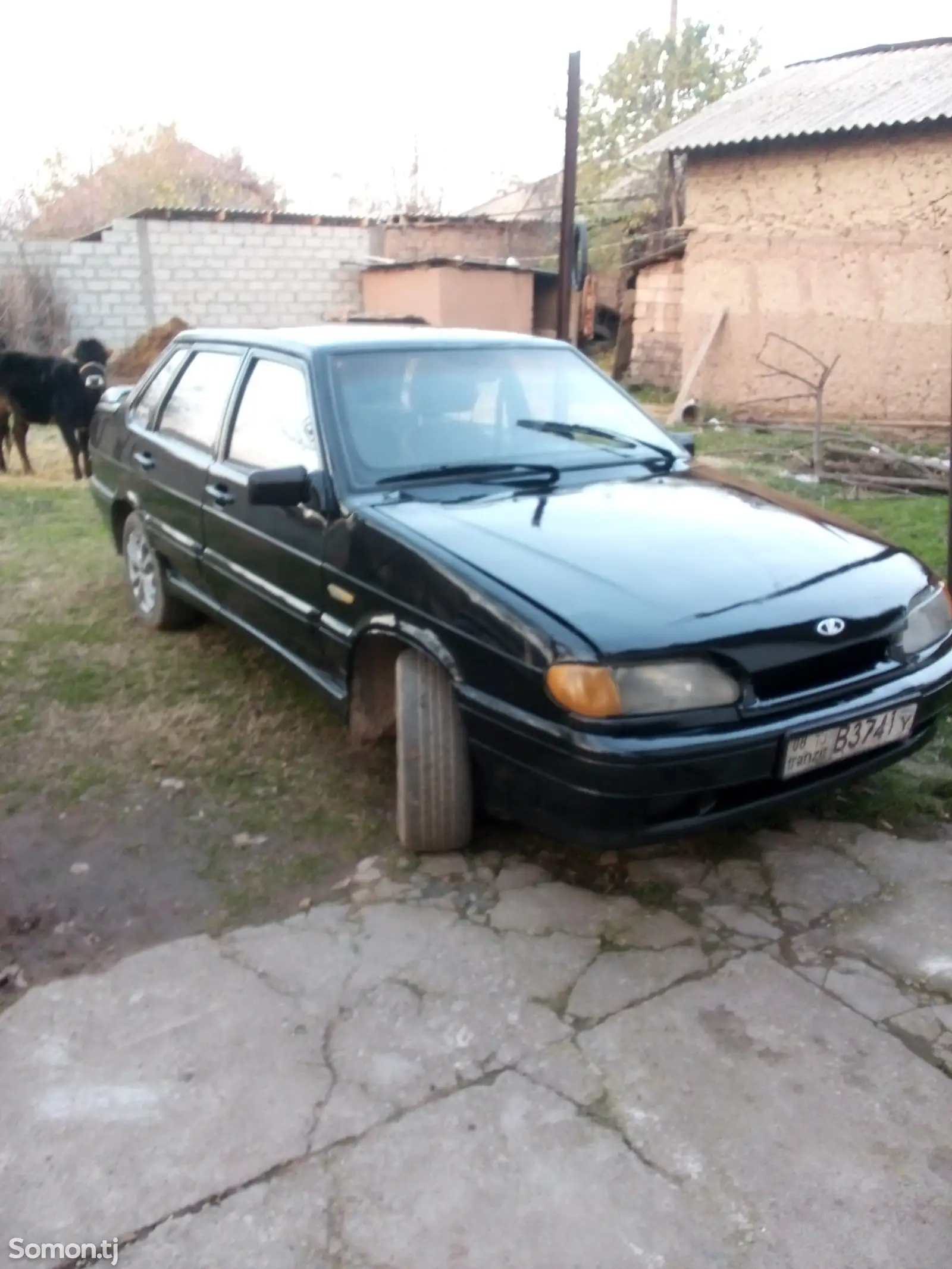 ВАЗ 2115, 2000-1