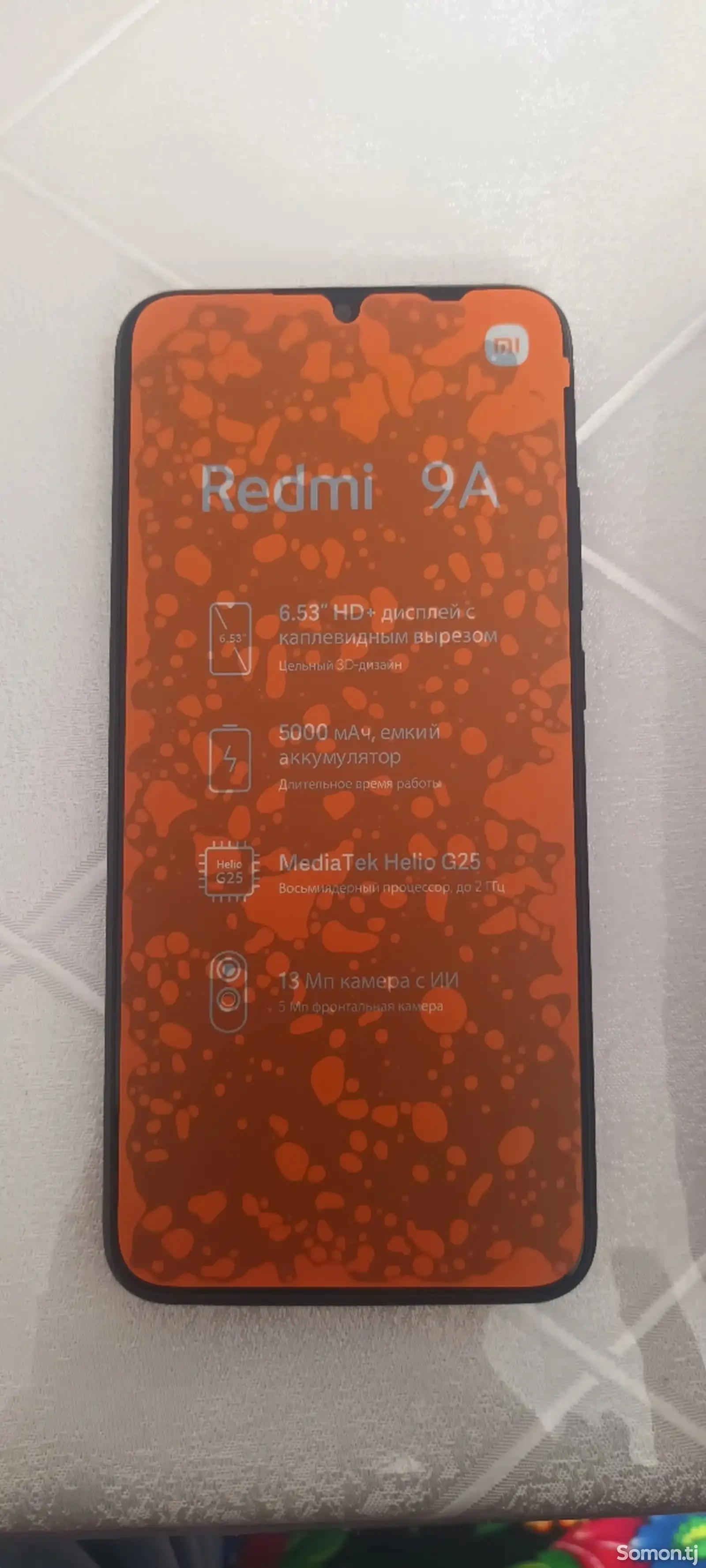 Xioami Redmi 9 A-1