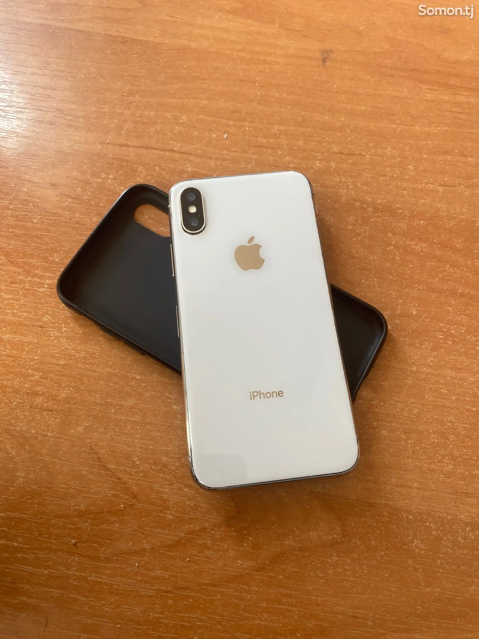 Apple iPhone X, 256 gb, Space Grey-1