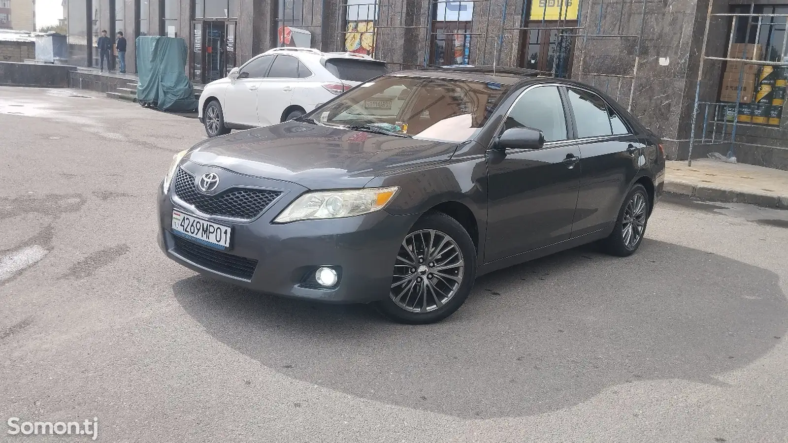 Toyota Camry, 2009-4