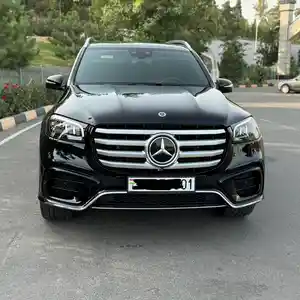 Mercedes-Benz GLS, 2024