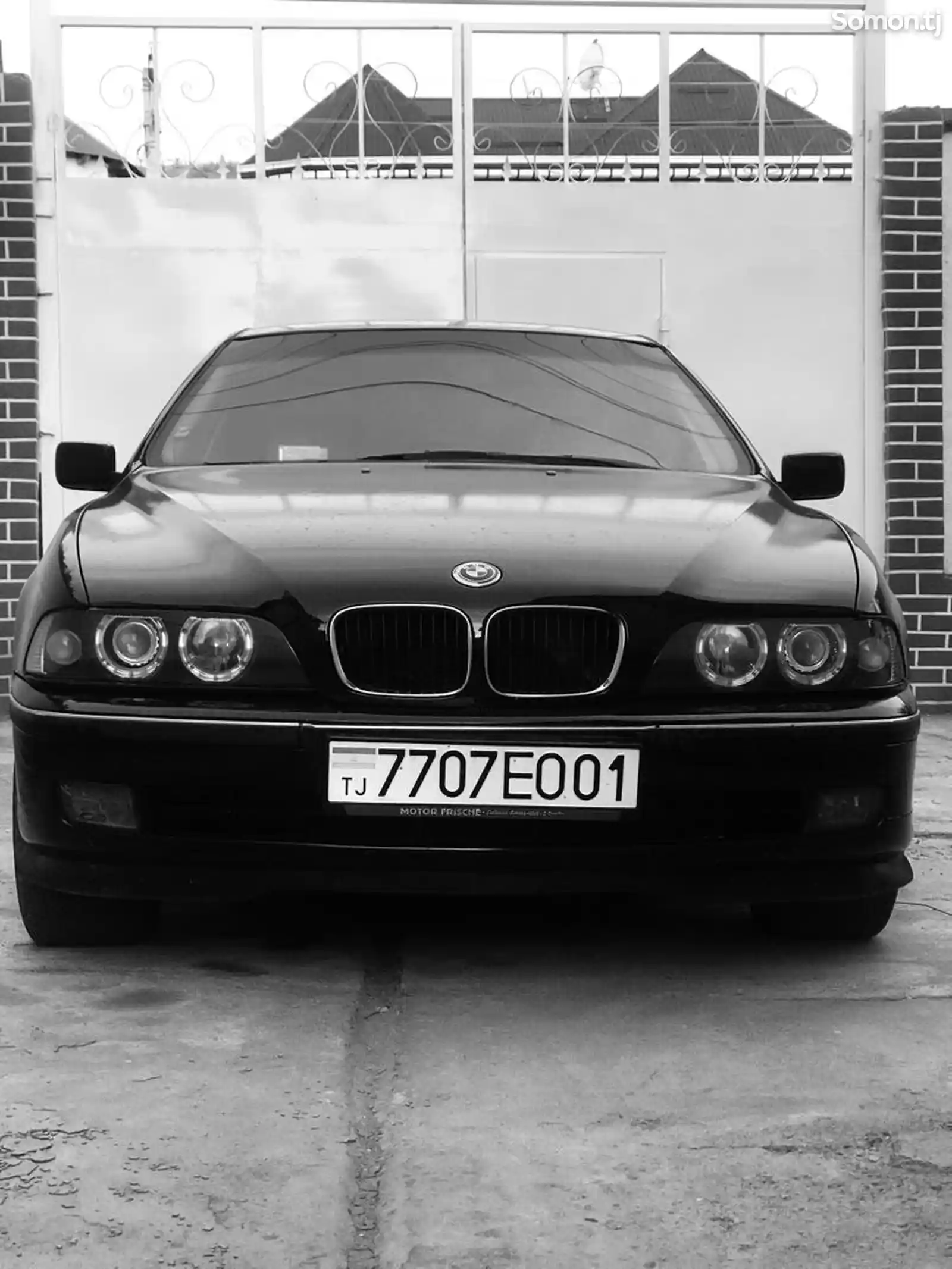 BMW 5 series, 1997-1