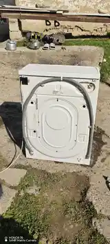 Стиральная машинка Indesit-4