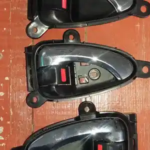 Ручки двери на Toyota Camry 2