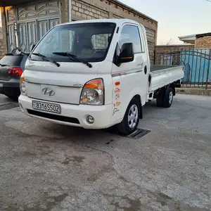 Бортовой автомобиль Hyundai Porter 2, 2007