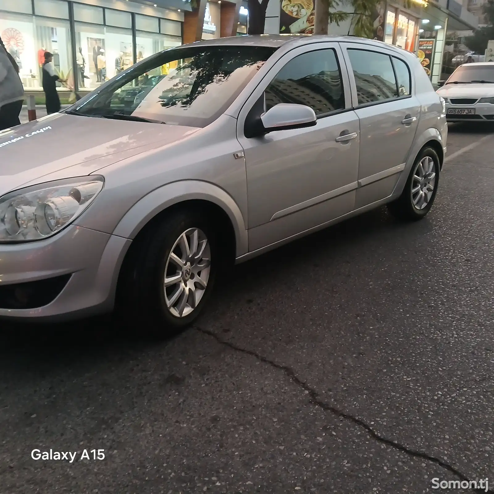 Opel Astra H, 2007-2