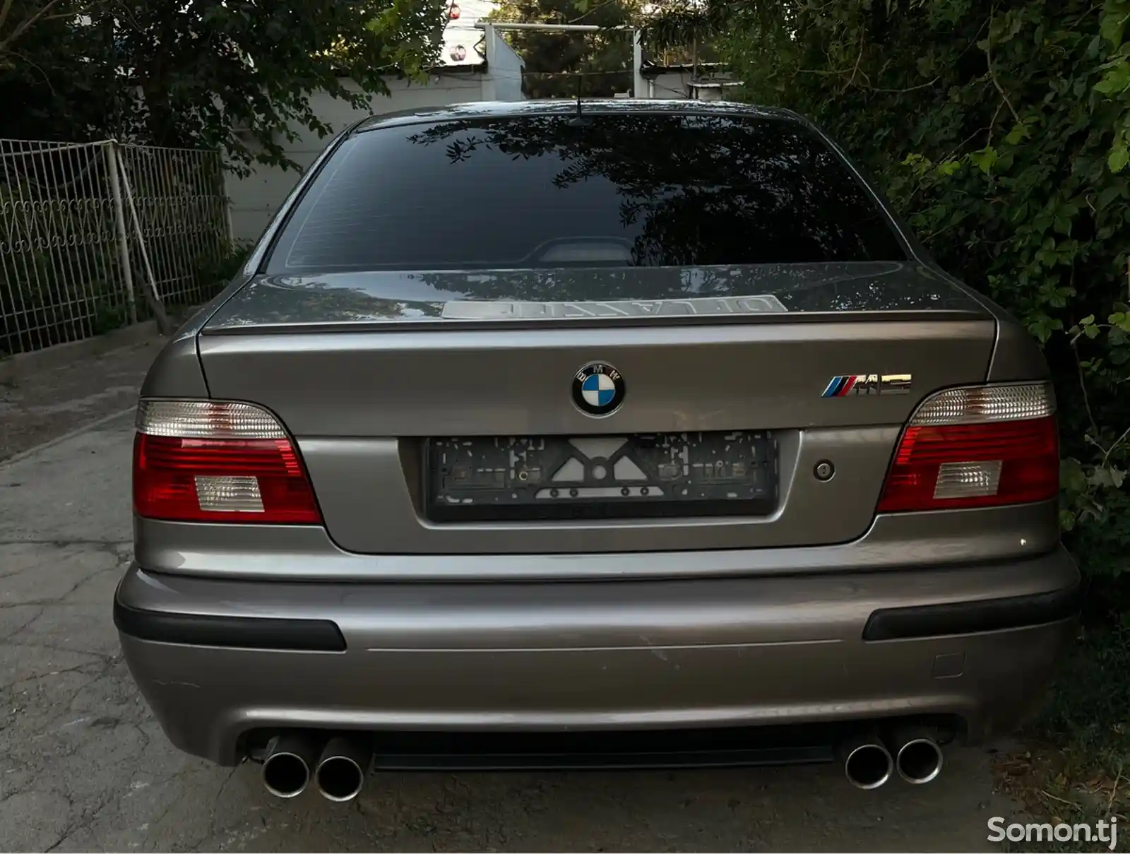 BMW 5 series, 1997-2