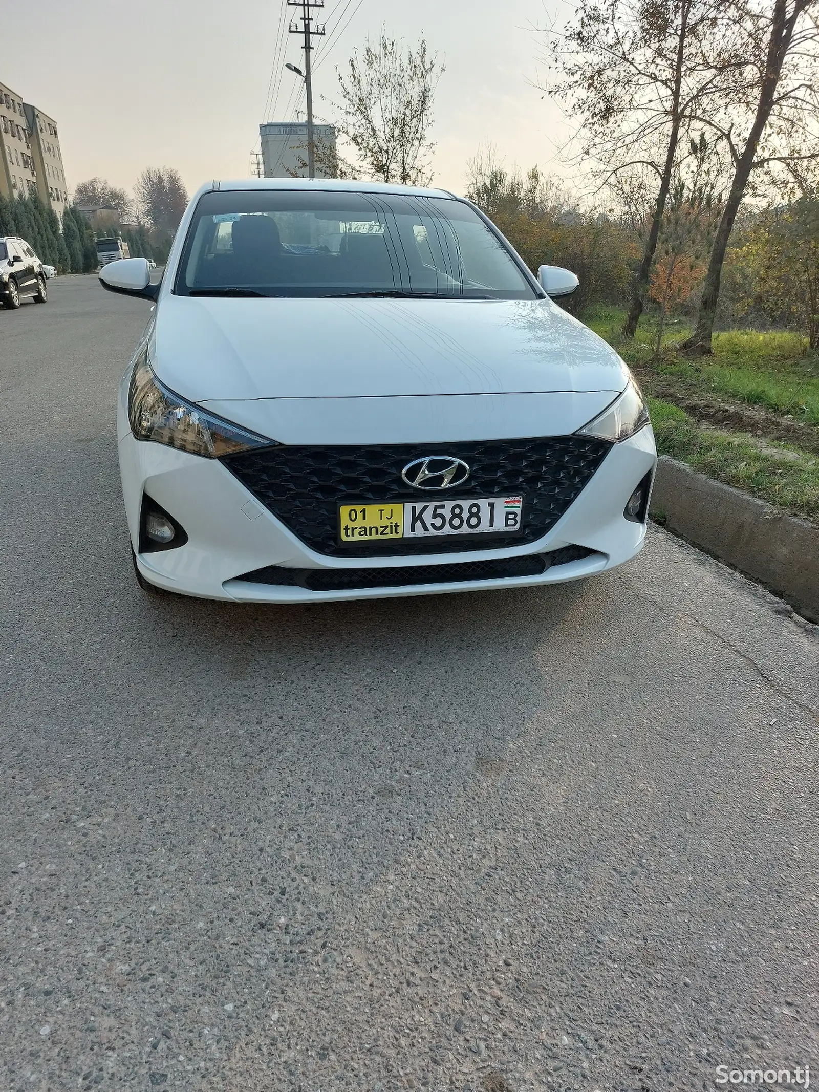 Hyundai Solaris, 2020-1