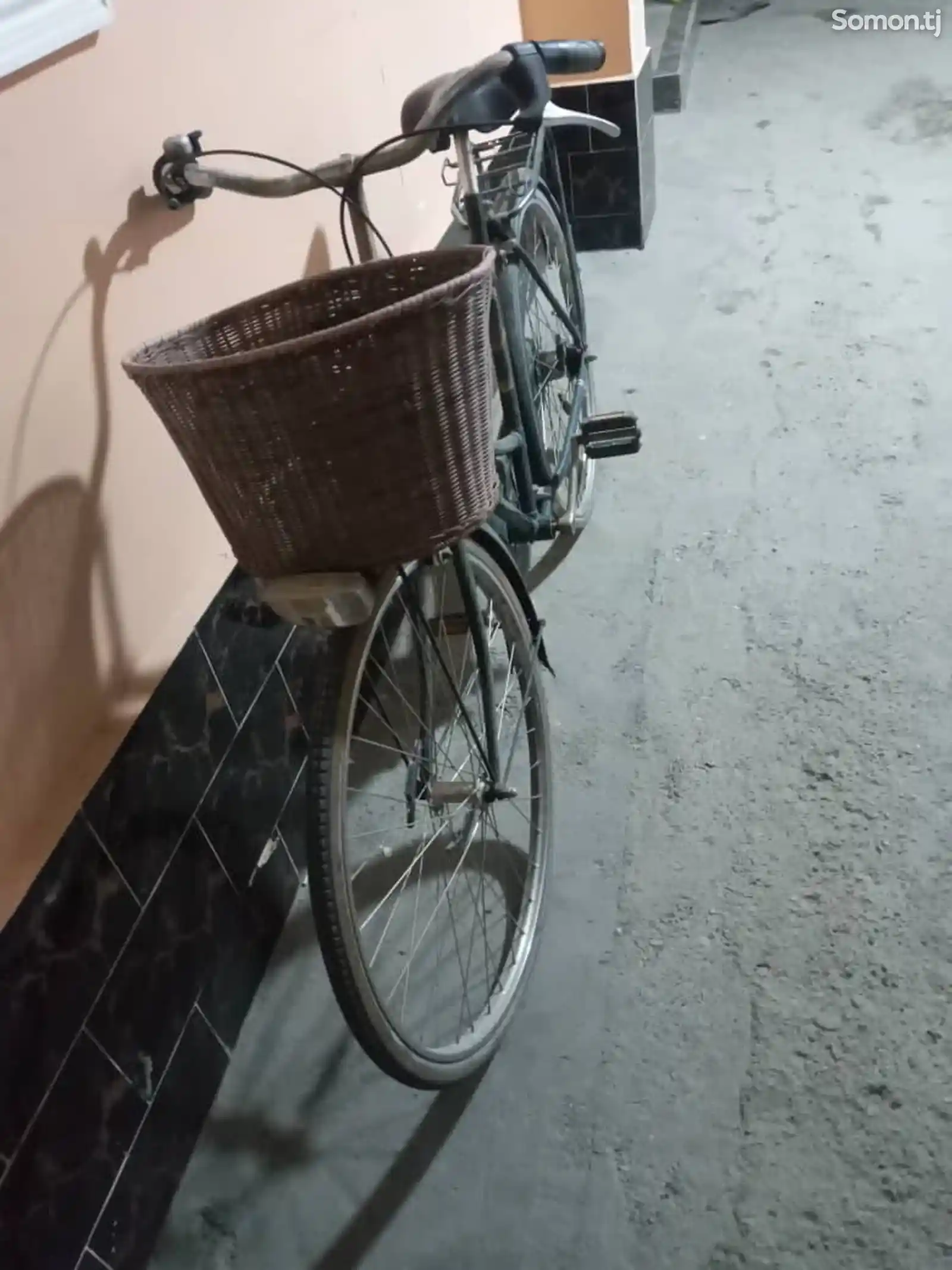 Велосипед Литовский-1