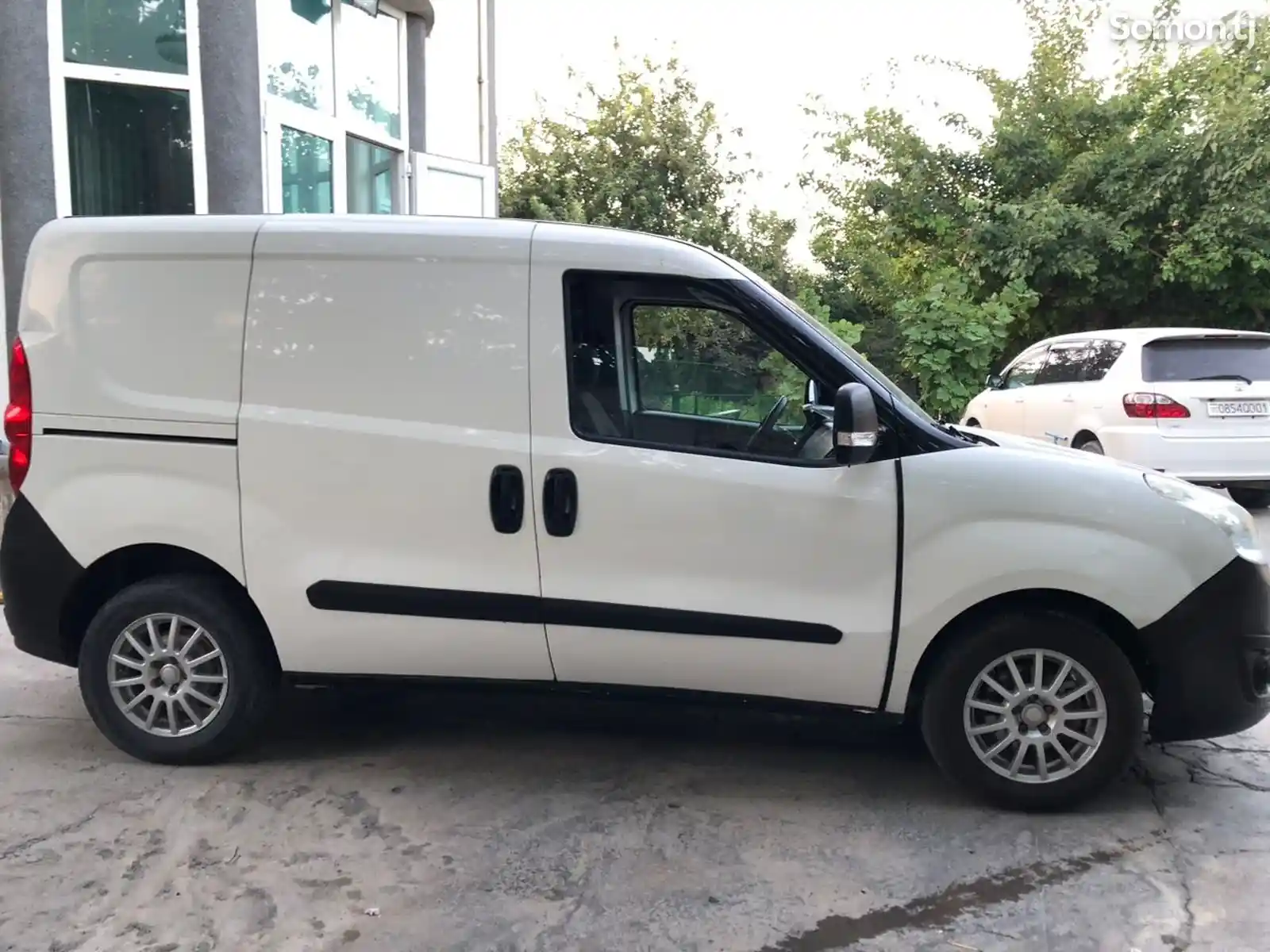 Opel Combo, 2015-10