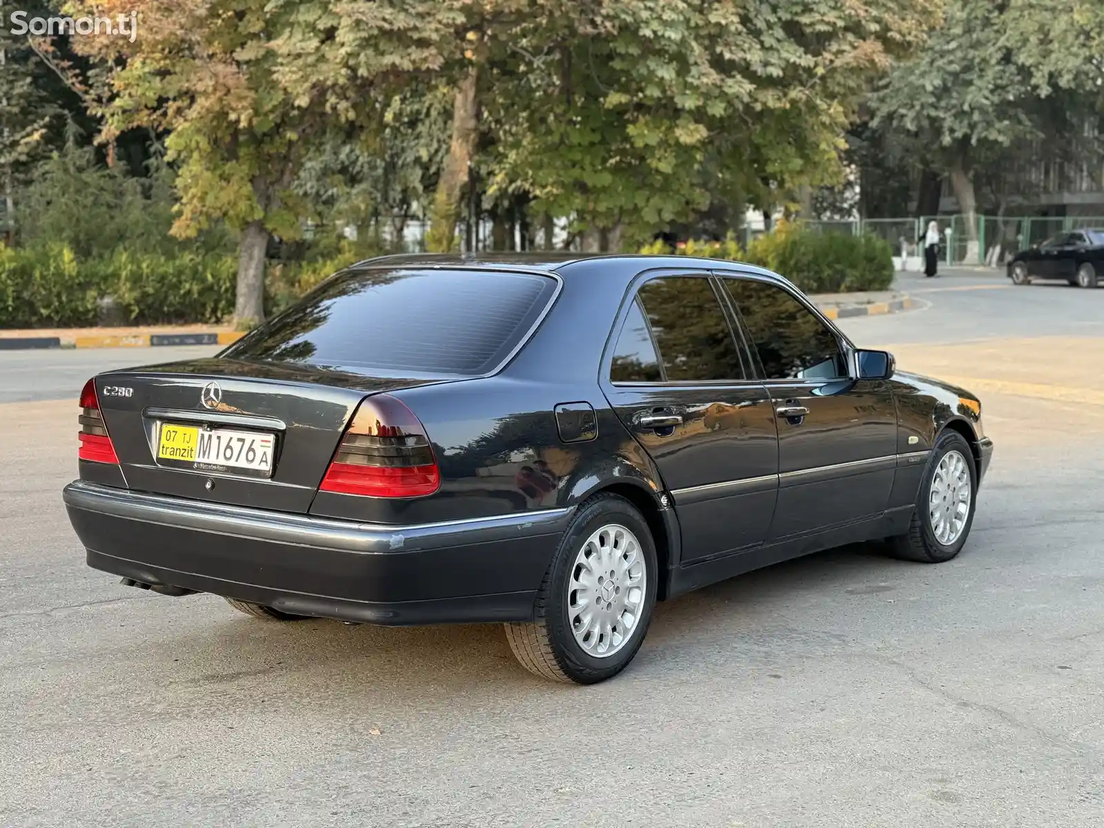 Mercedes-Benz C class, 1999-5