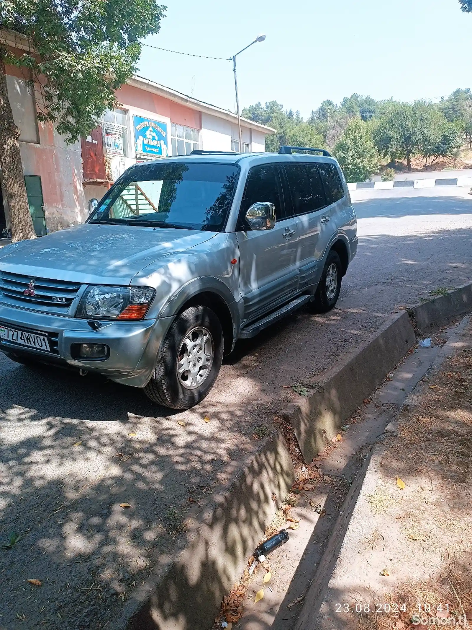 Mitsubishi Pajero, 2005-2