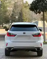 Lexus RX series, 2017-4