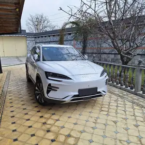 BYD Song Plus, 2025