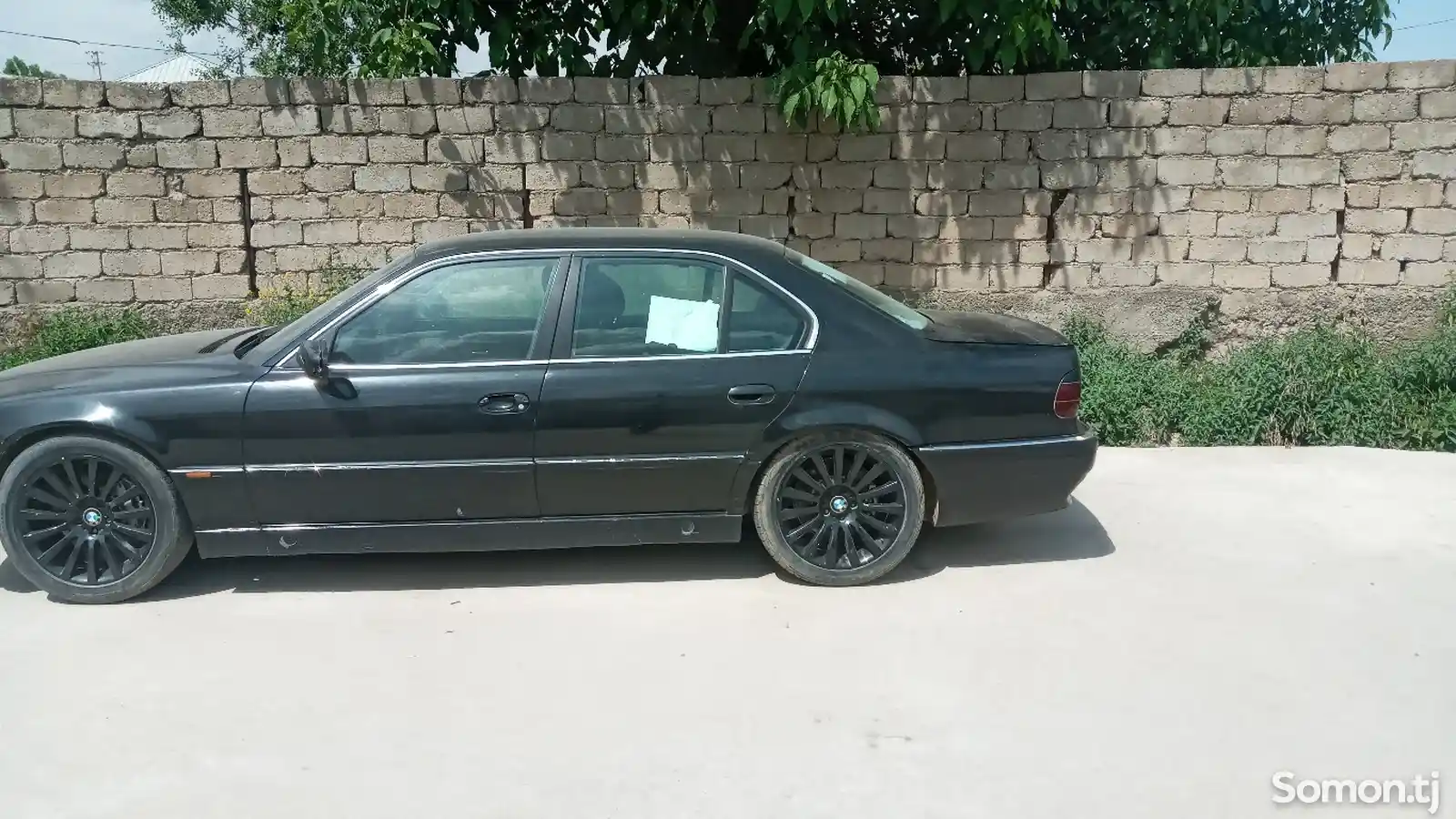 BMW 3 series, 1996-5