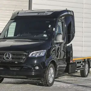 Эвакуатор Mercedes-Benz Sprinter, 2015