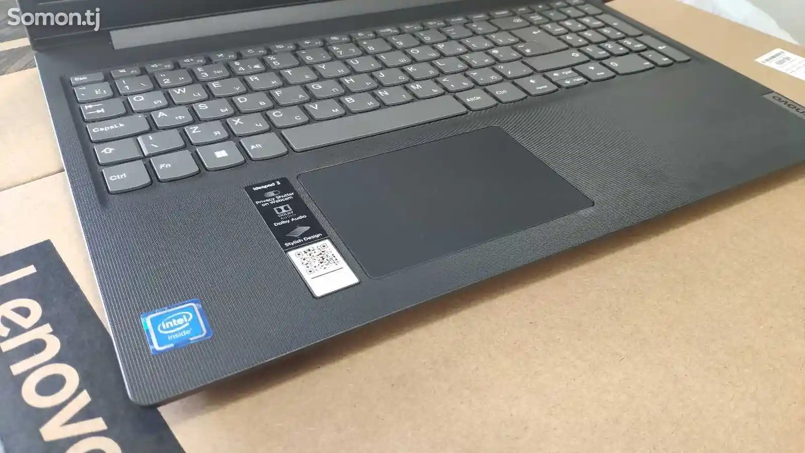 Ноутбук Lenovo Ideapad 3-7