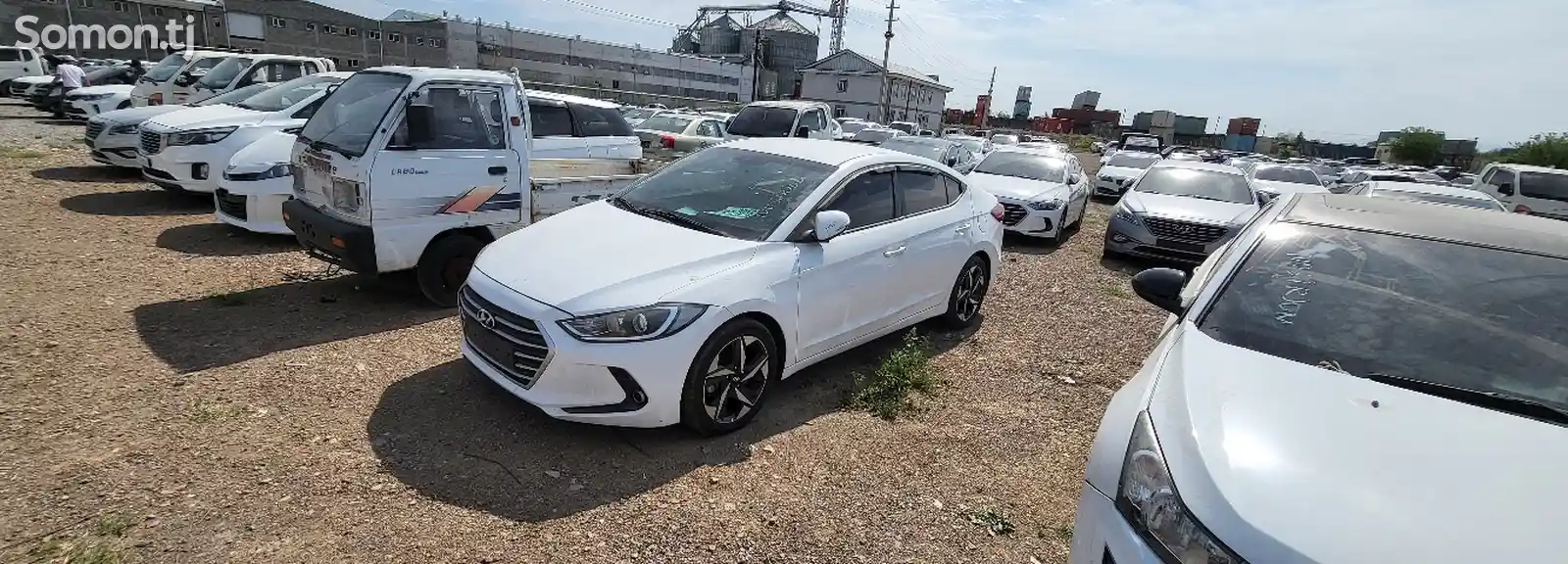 Hyundai Avante, 2016-6