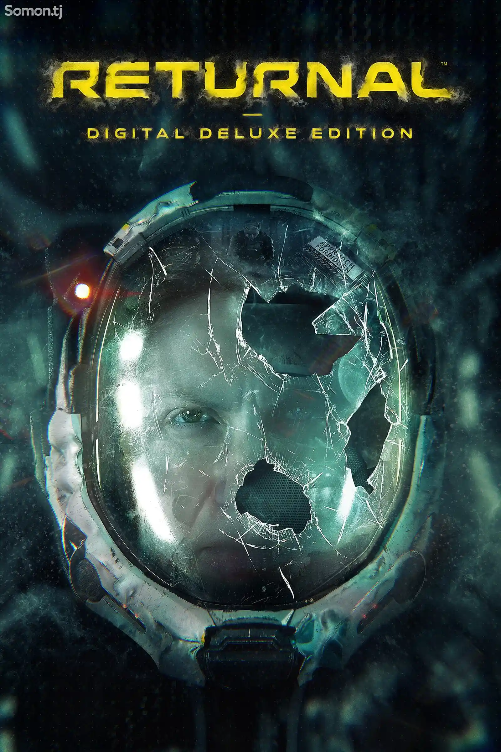 Игра Returnal Digital Deluxe Edition для Sony PS5-1