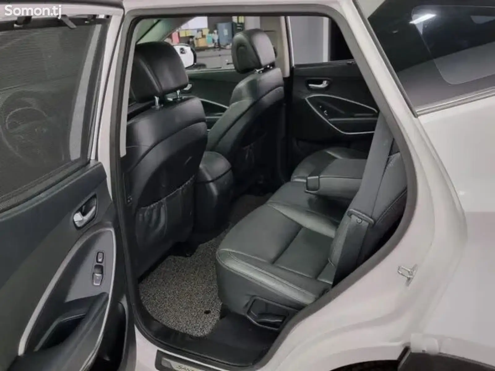 Hyundai Santa Fe, 2016-7