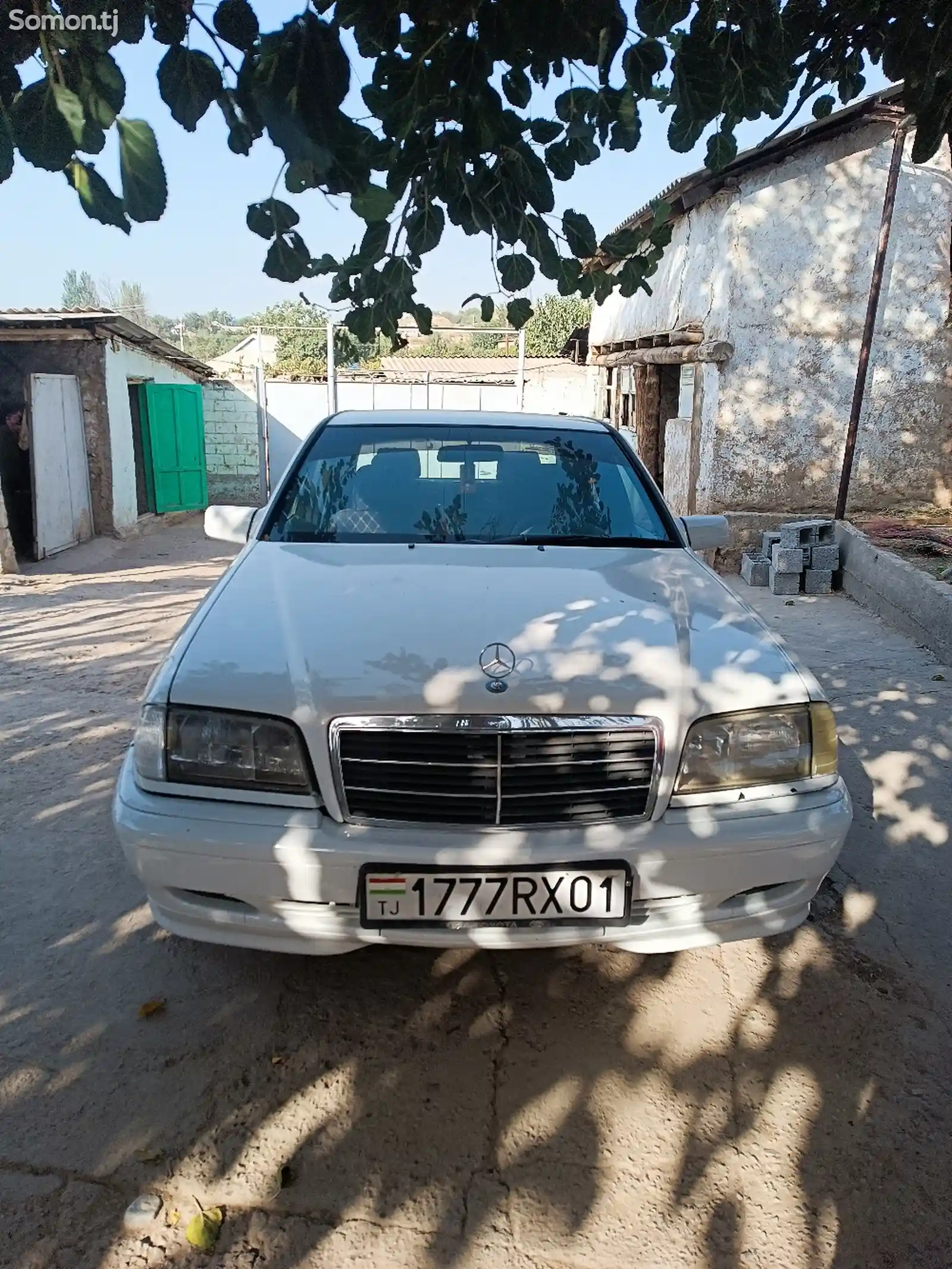 Mercedes-Benz C class, 1997-1