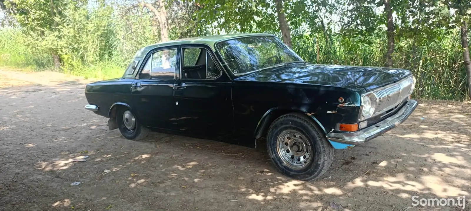 ГАЗ 2401, 1986-7