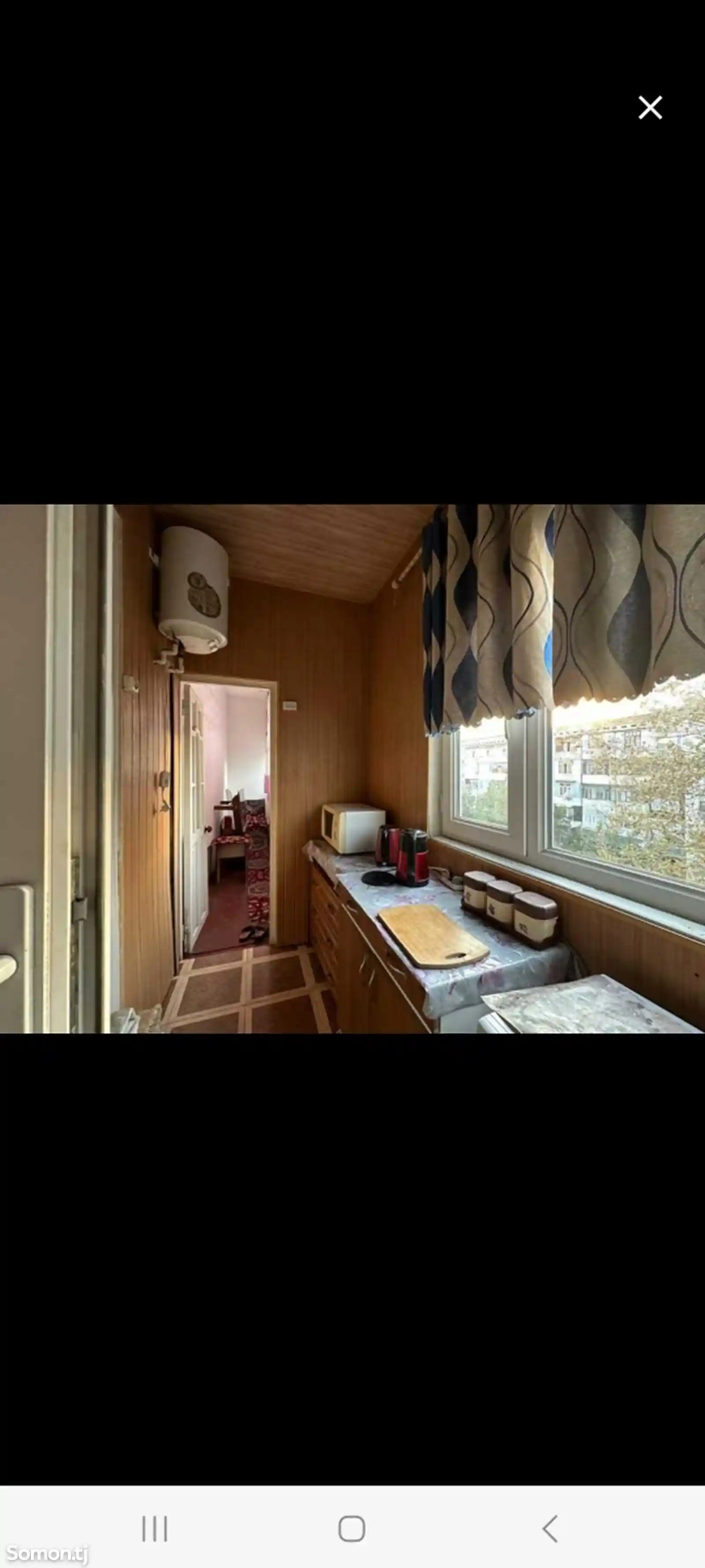 3-комн. квартира, 5 этаж, 60м², 13мкр-4