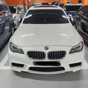 BMW 5 series, 2014