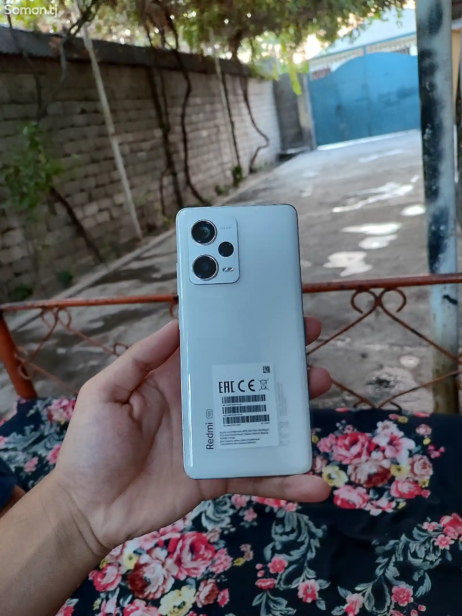 Xiaomi Redmi Note 12 Рro Рlus 5g-1