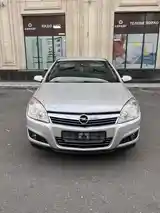 Opel Astra H, 2008-2