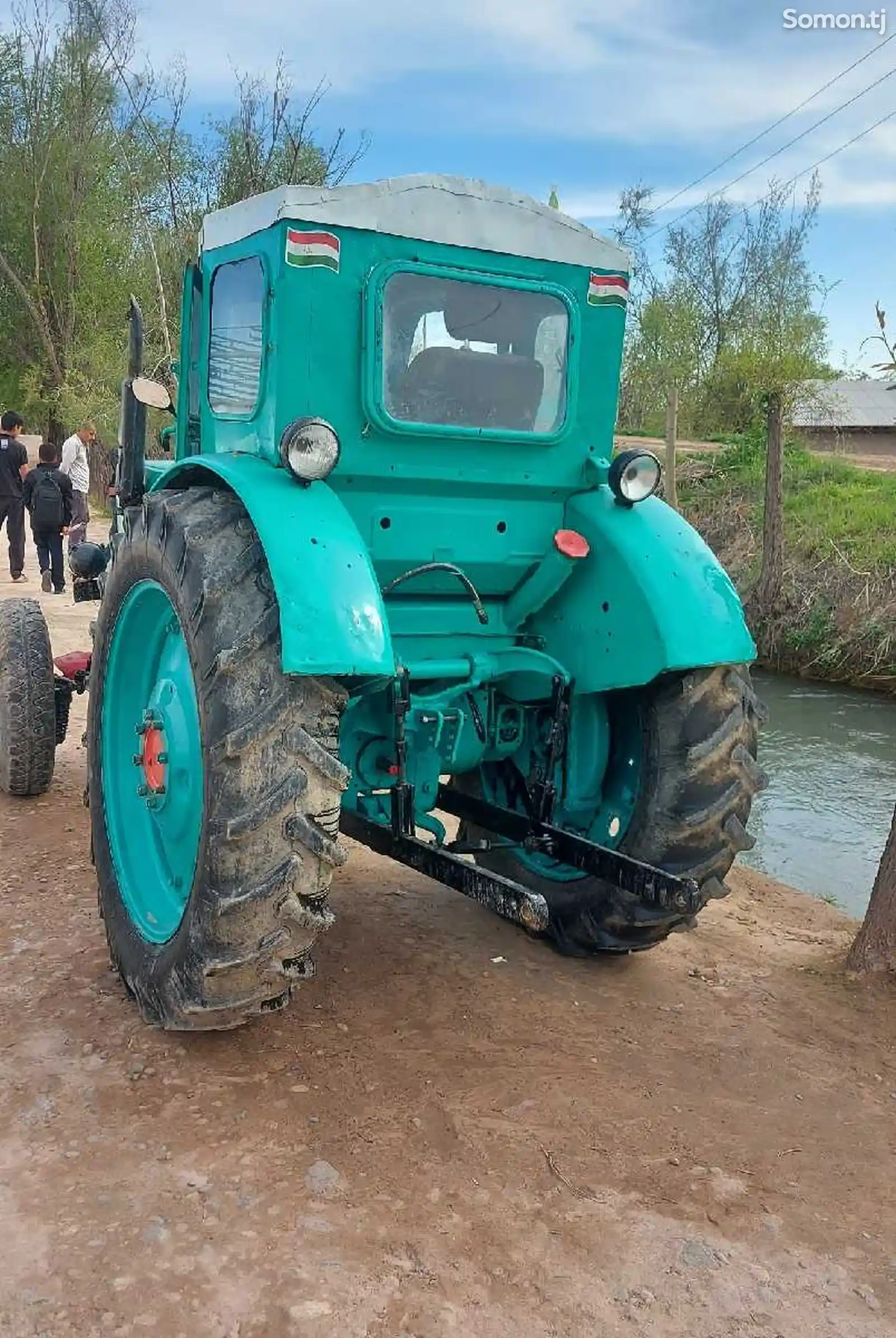 Трактор т40-2