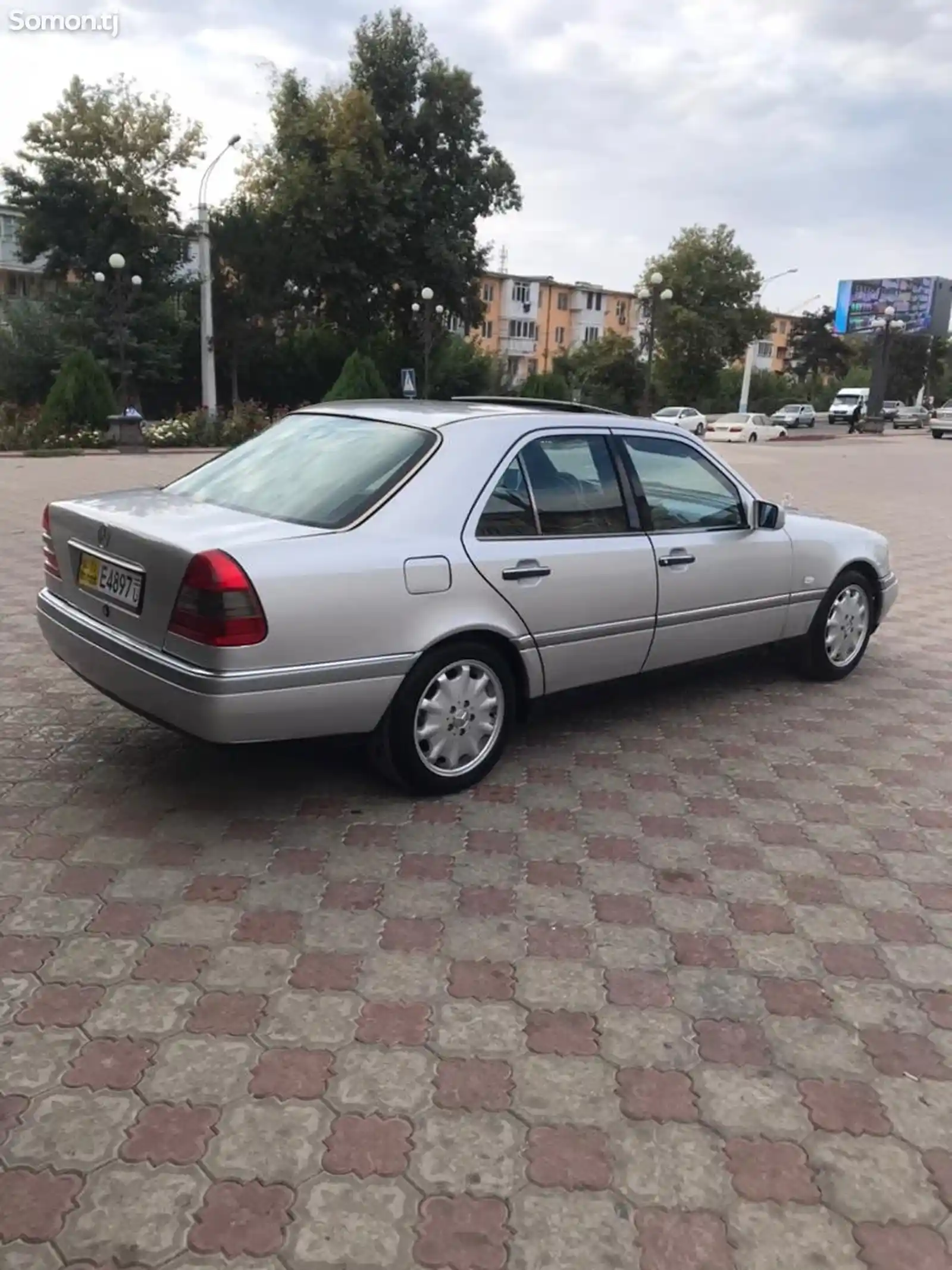 Mercedes-Benz C class, 1994-4