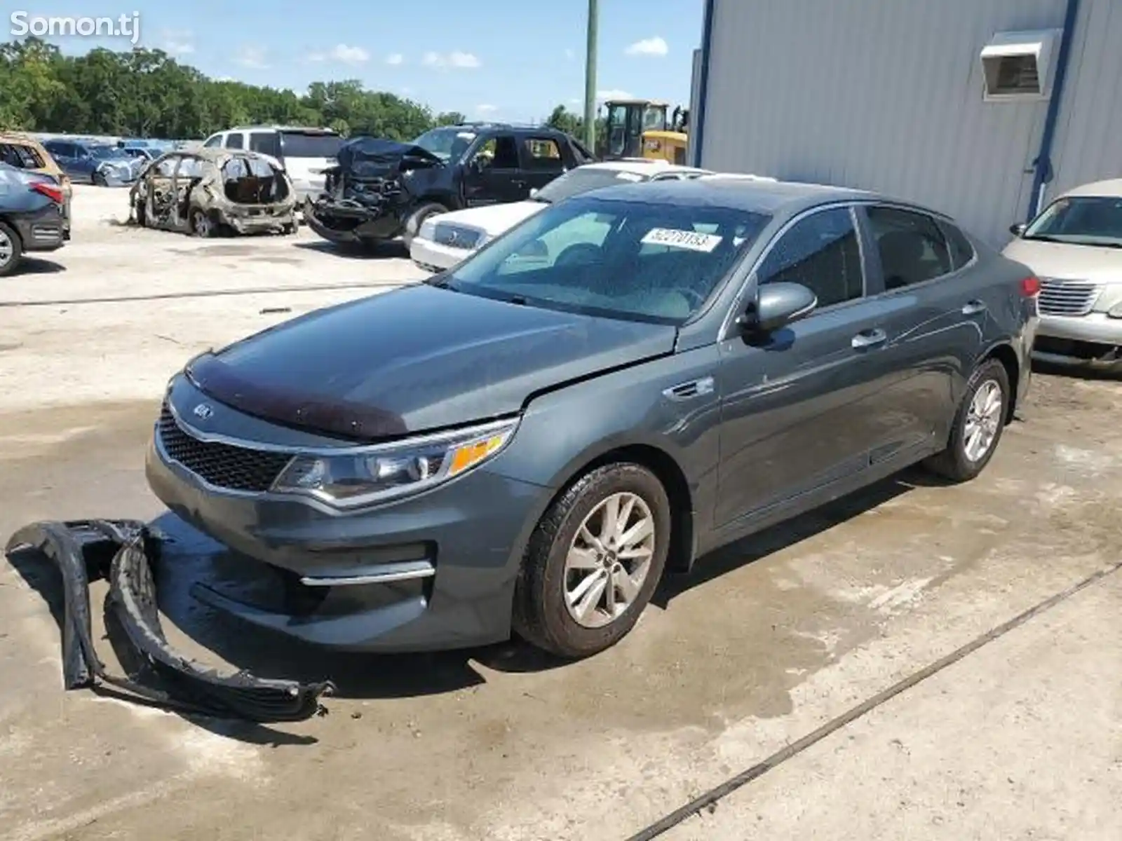 Kia Optima, 2016-1