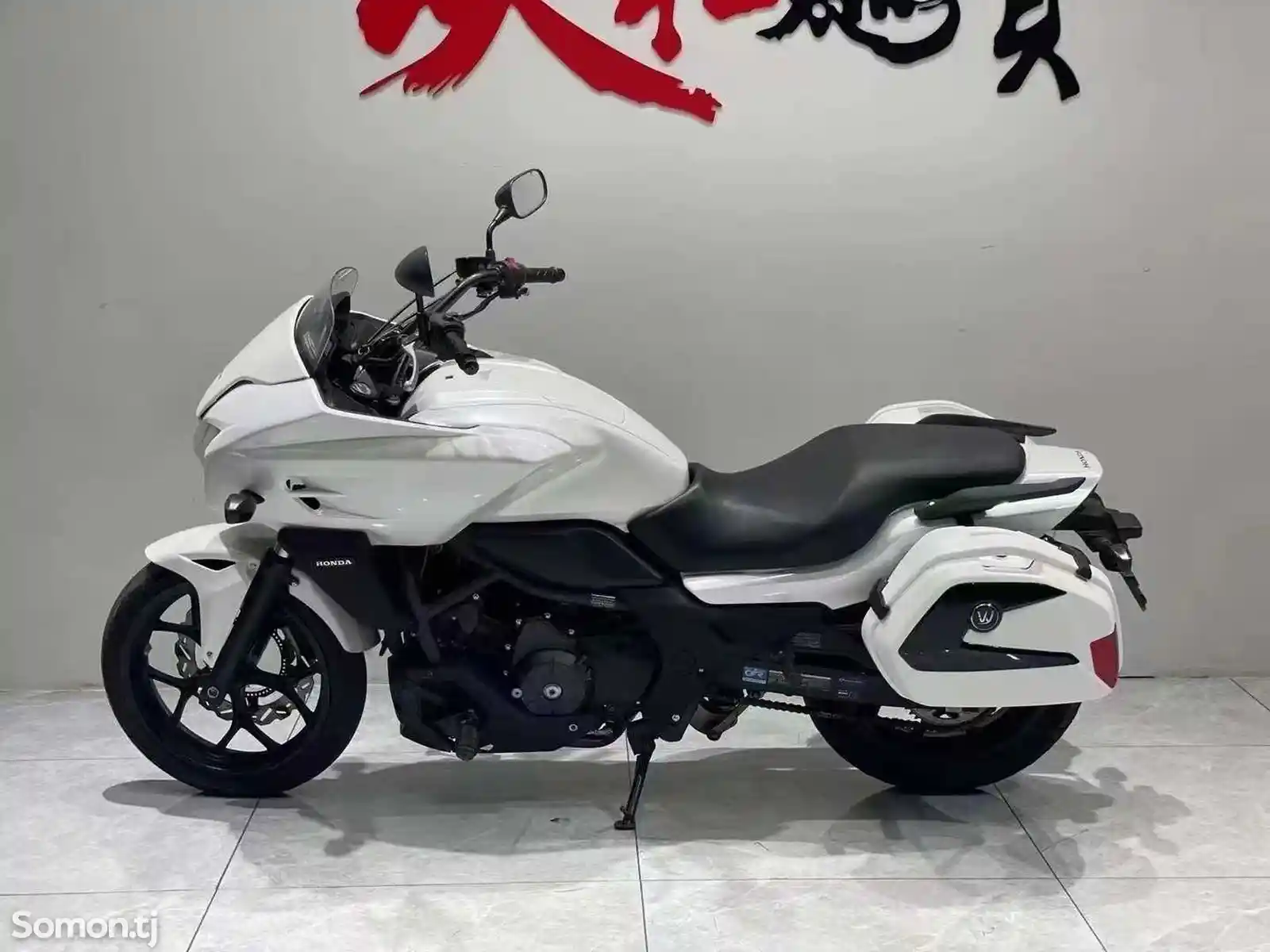 Мотоцикл Honda CTX-700сс Cruiser на заказ-4