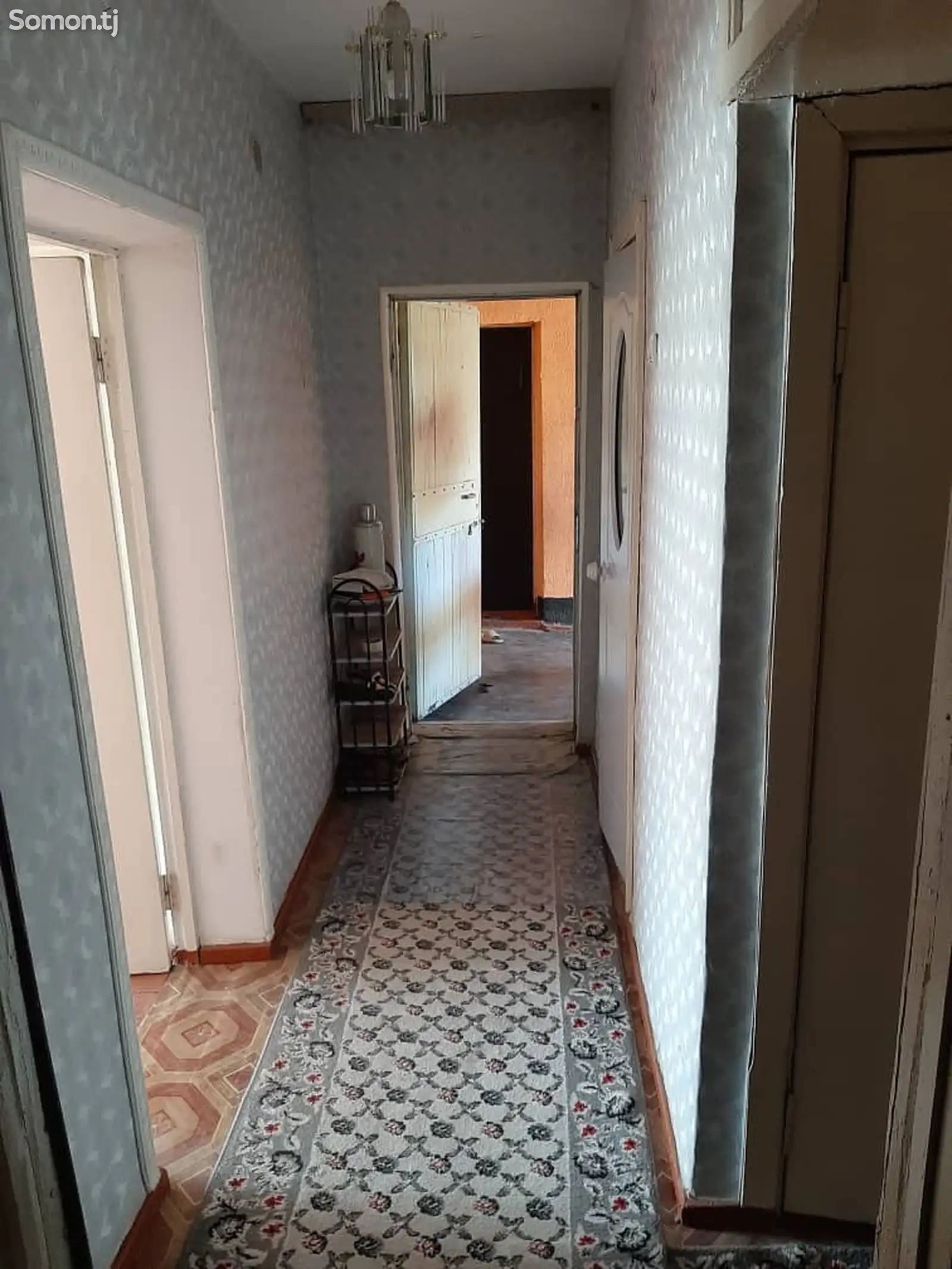 3-комн. квартира, 2 этаж, 57 м², Лолаги-9