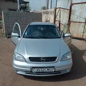 Opel Astra G, 2008