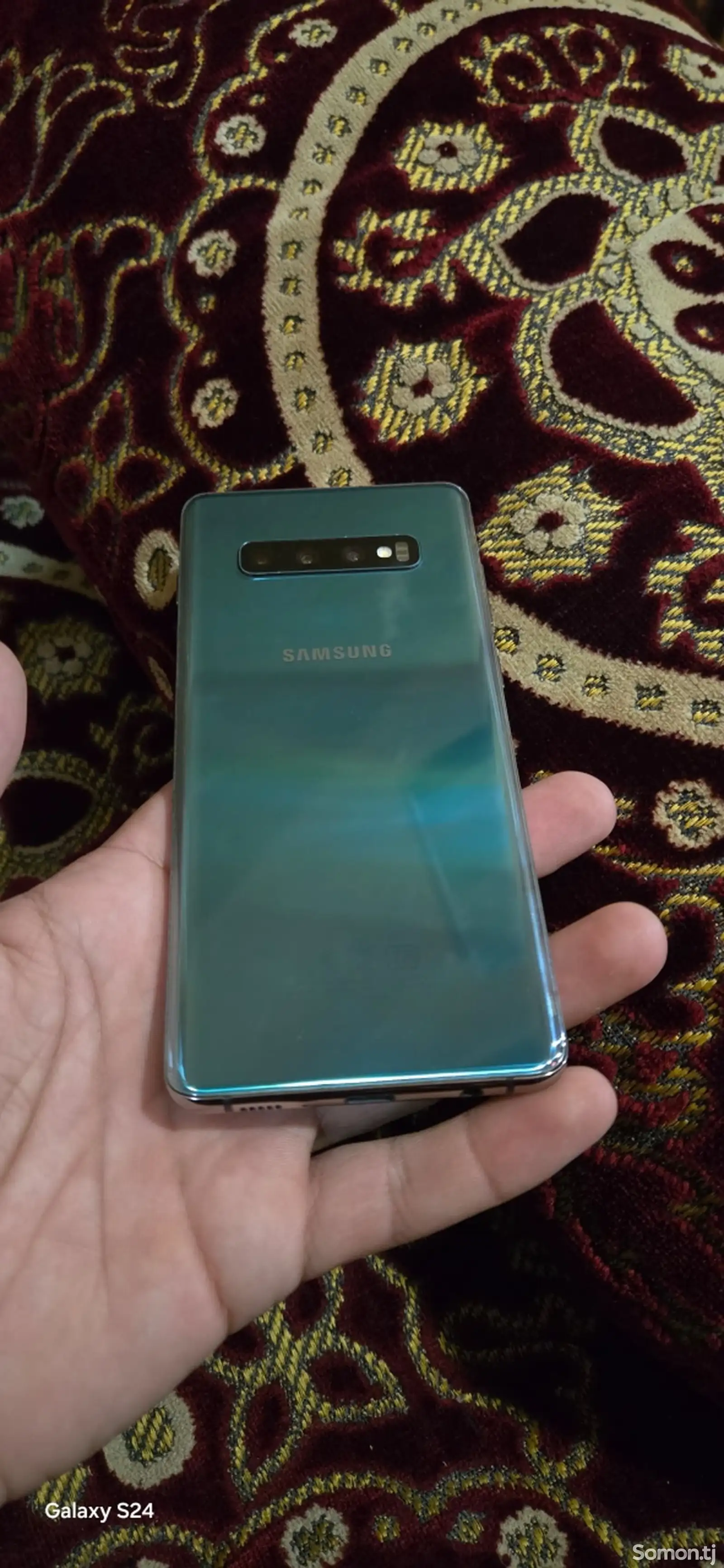 Samsung Galaxy S10+-4