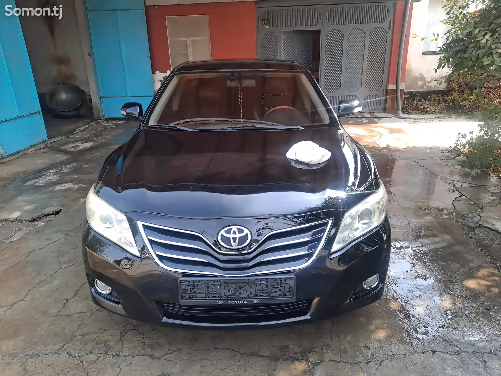 Toyota Camry, 2008-1