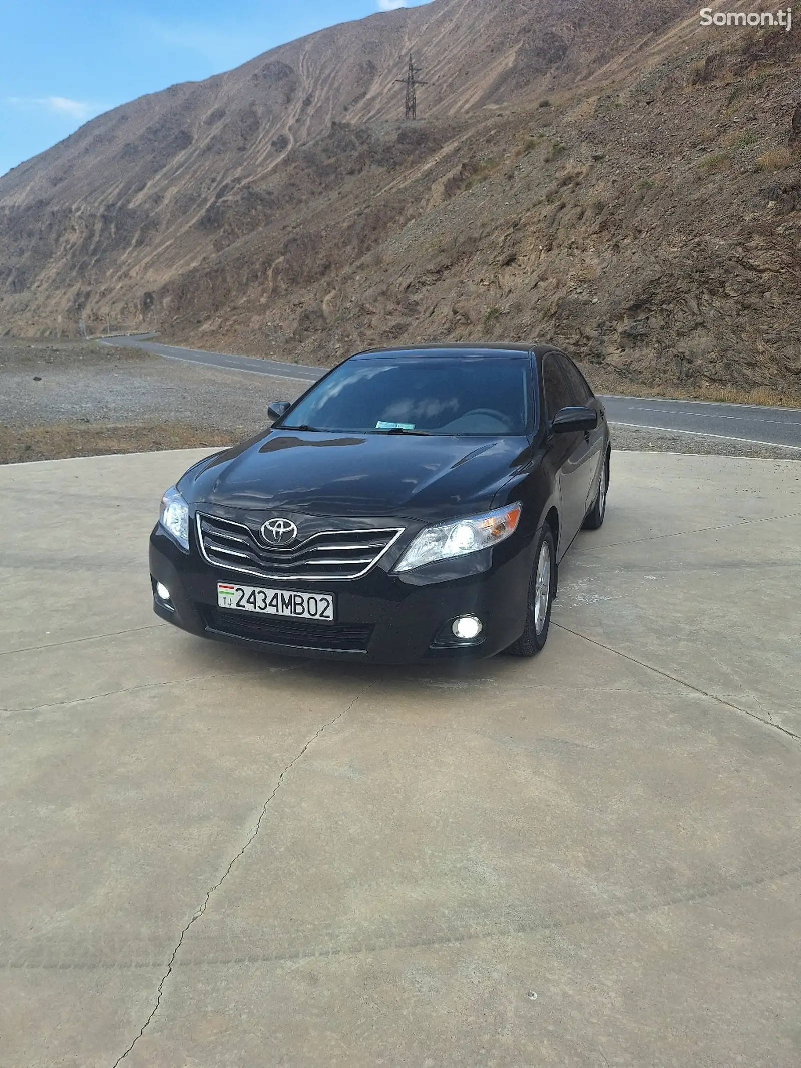 Toyota Camry, 2010-5