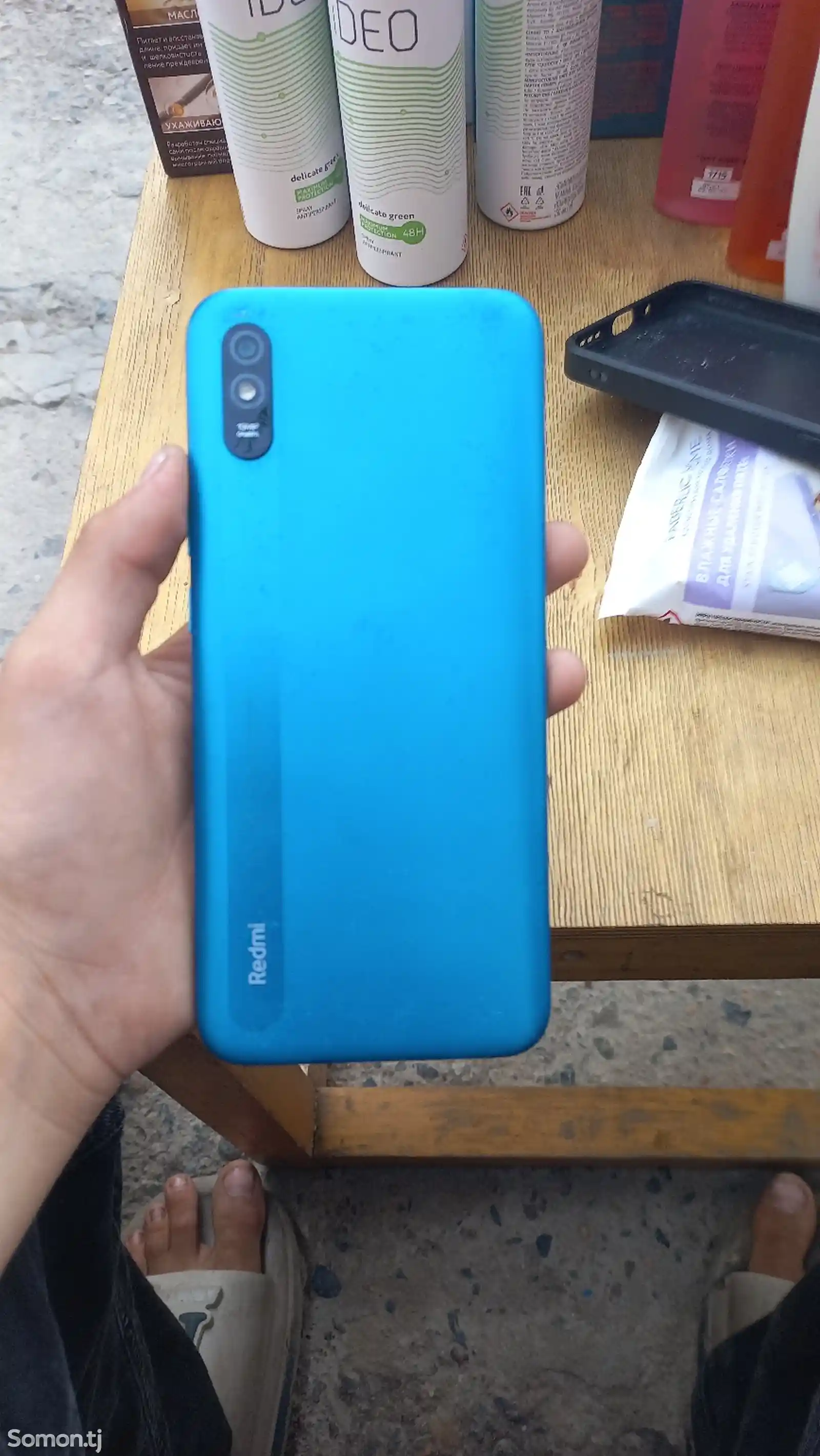 Телефон Xiaomi Redmi-2