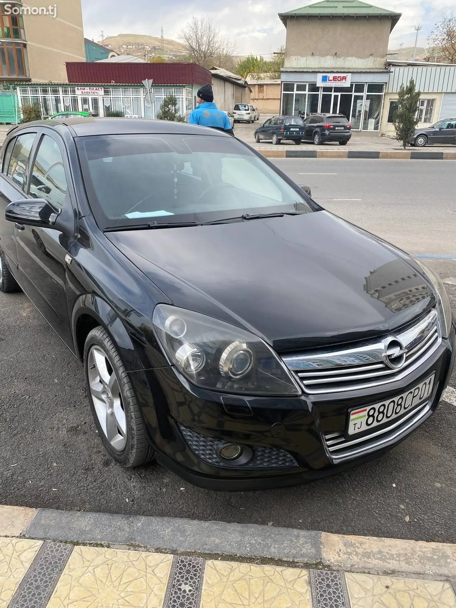 Opel Astra H, 2008-1