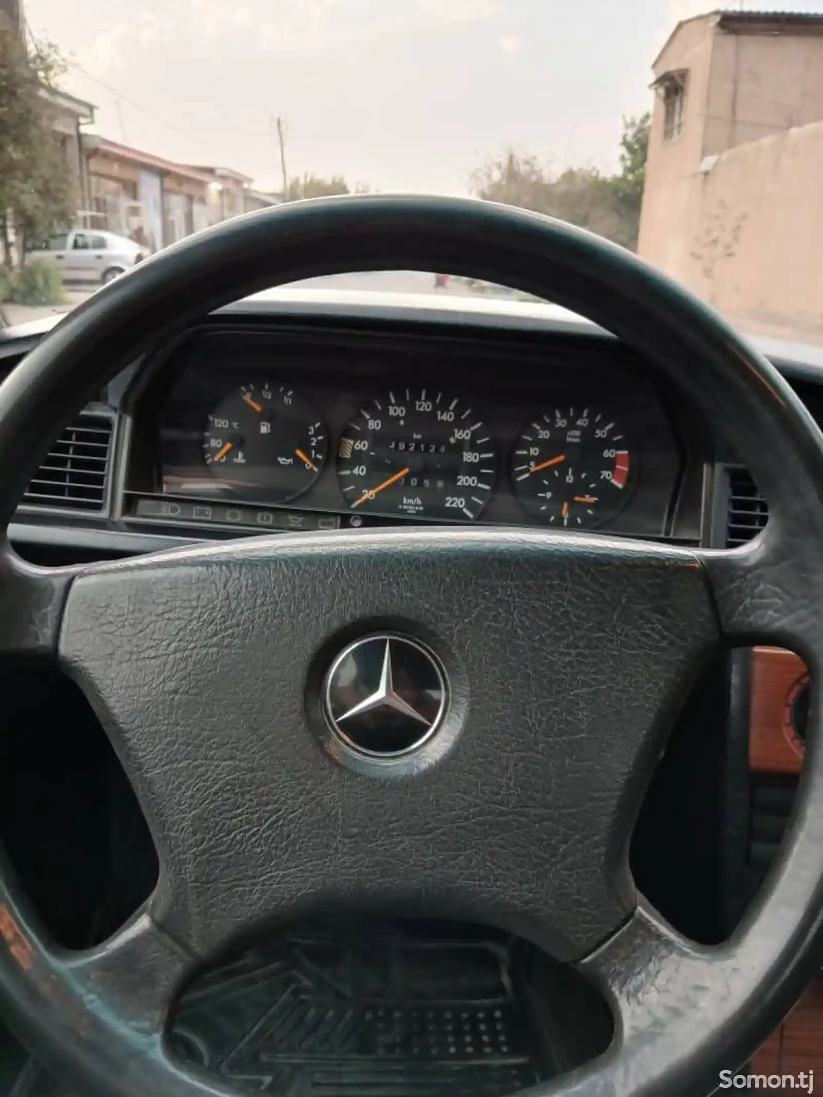 Mercedes-Benz W201, 1992-7