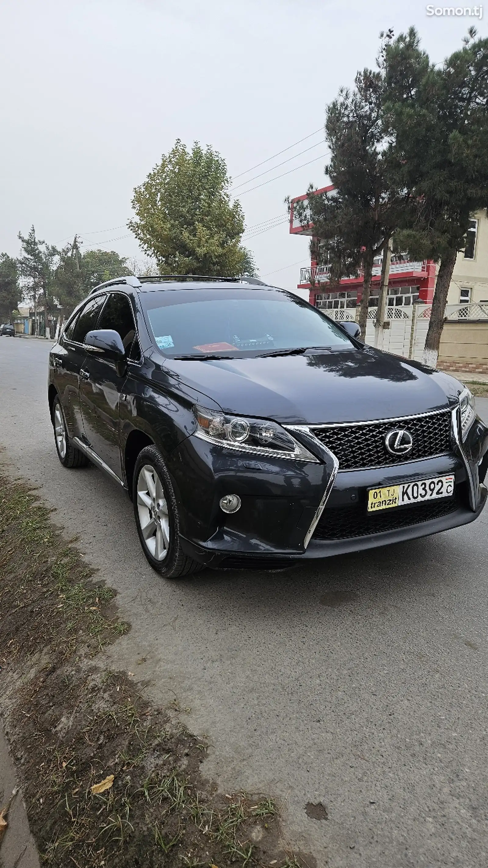 Lexus RX series, 2011-3