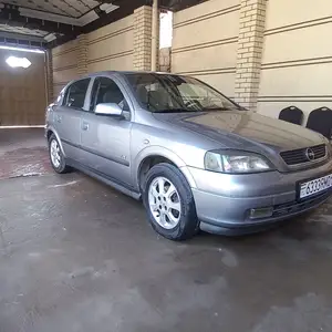 Opel Astra G, 2003