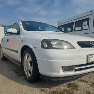 Opel Astra G, 1999