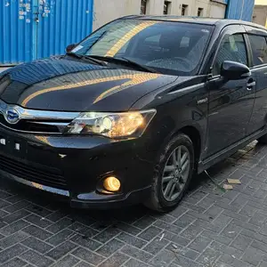 Toyota Fielder, 2014